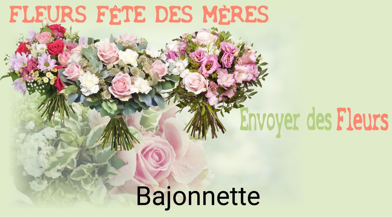 Bouquet de Fête des Mères livré à Bajonnette