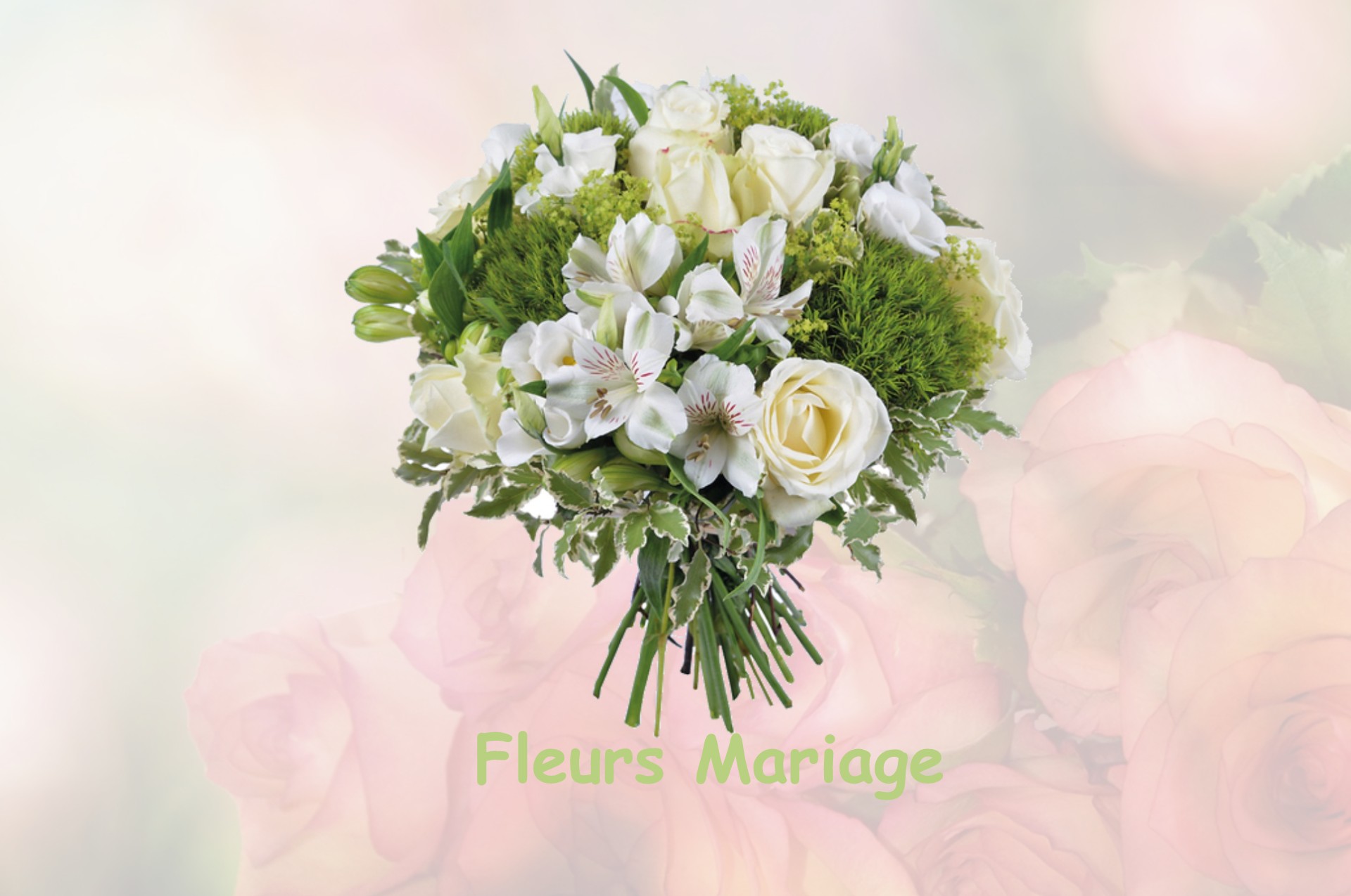 fleurs mariage BAJONNETTE